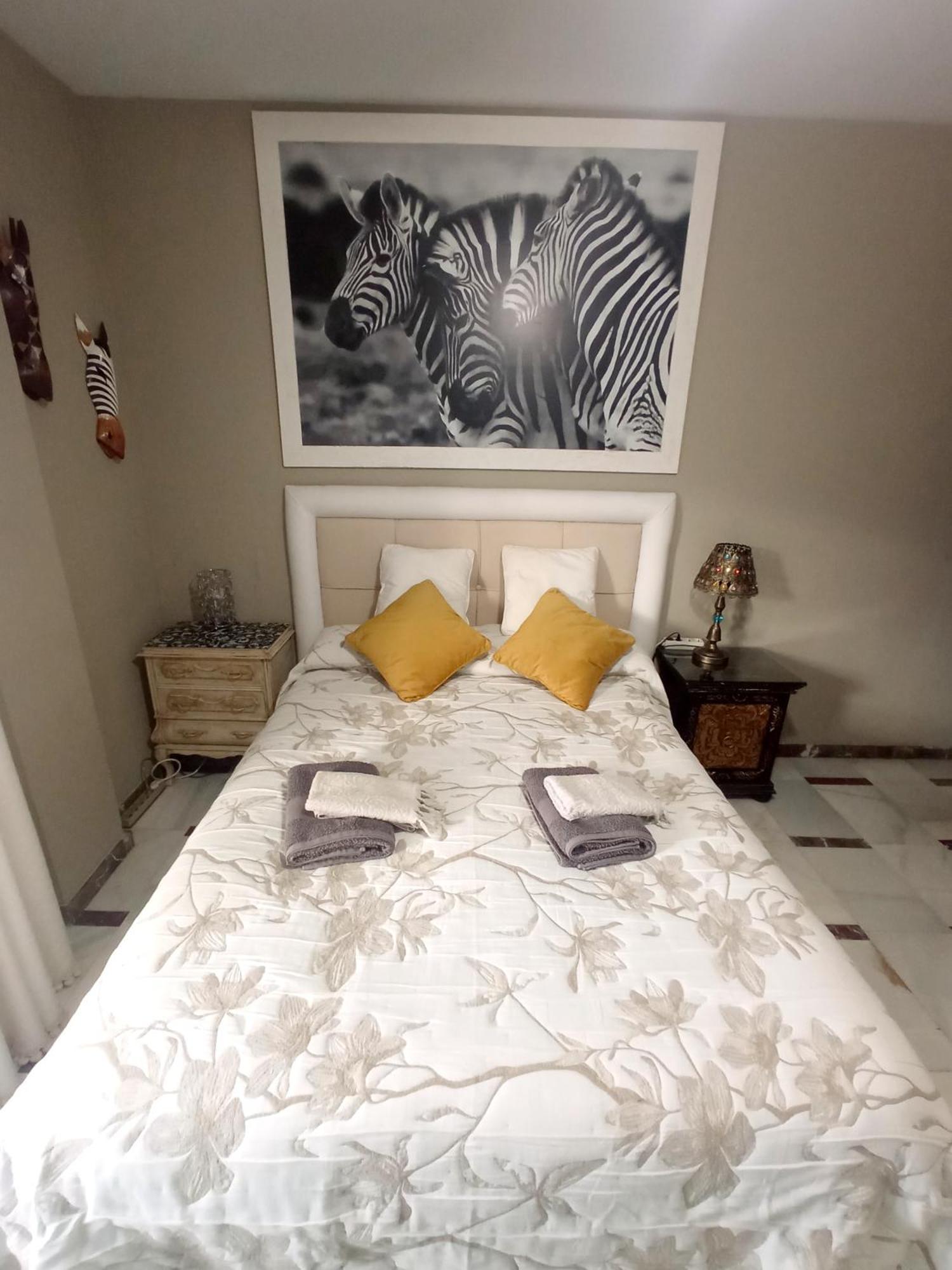 Casa De Nina Apartment Cordoba Luaran gambar