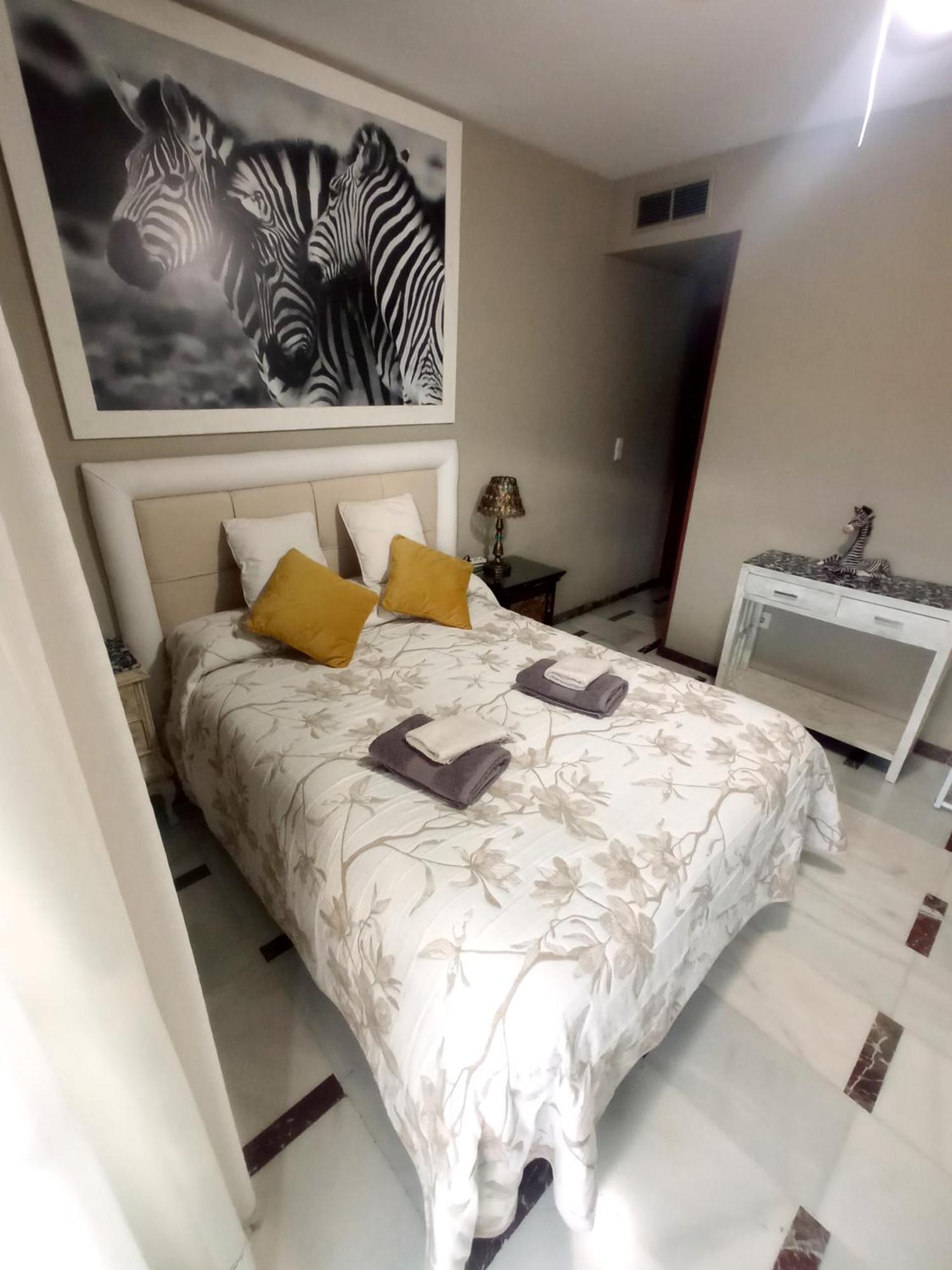 Casa De Nina Apartment Cordoba Luaran gambar