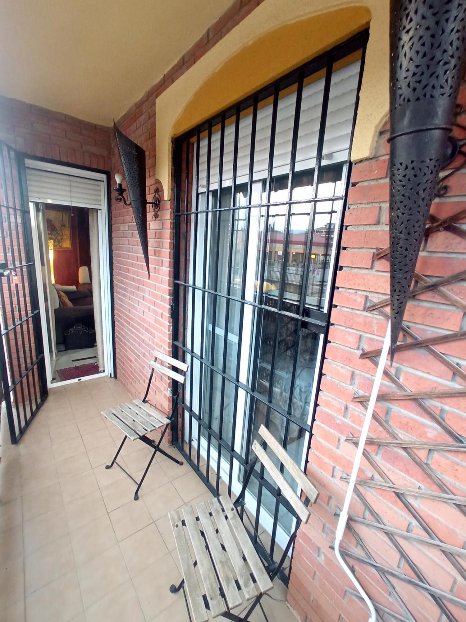 Casa De Nina Apartment Cordoba Luaran gambar