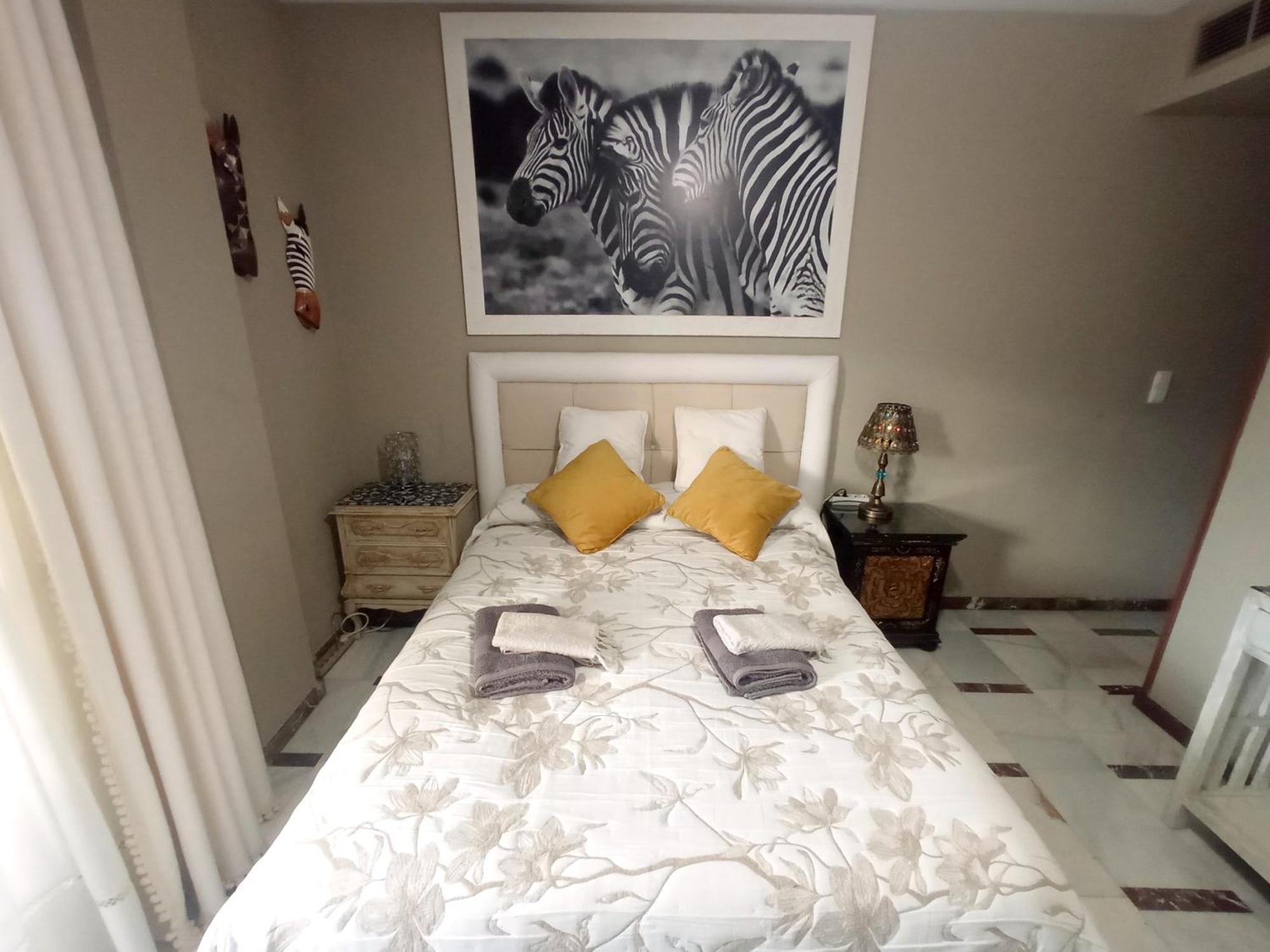 Casa De Nina Apartment Cordoba Luaran gambar
