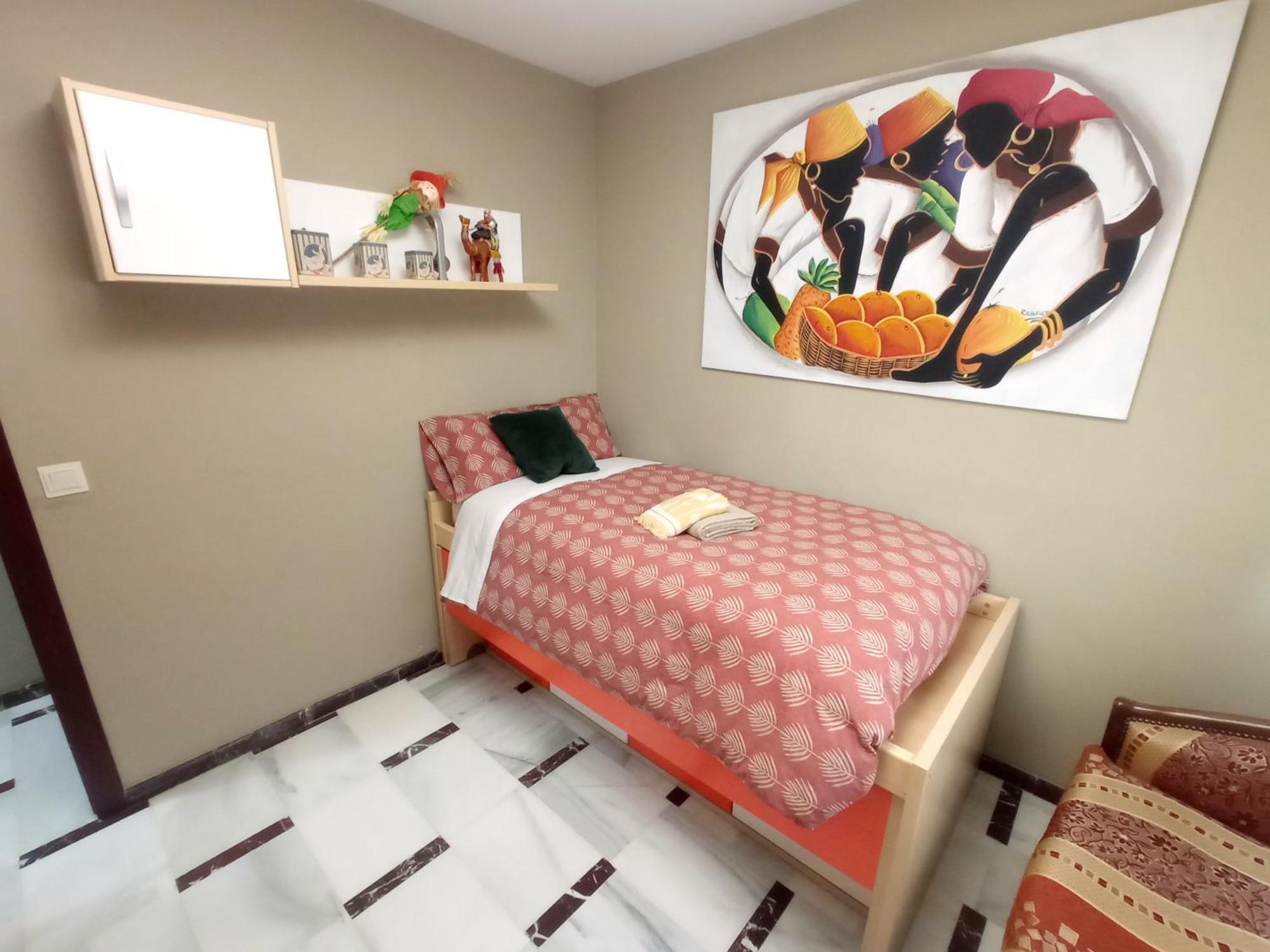 Casa De Nina Apartment Cordoba Luaran gambar